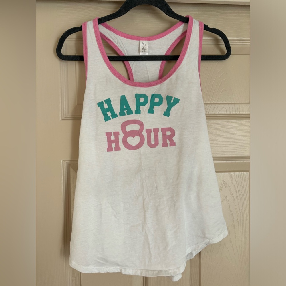 Muscle top in L